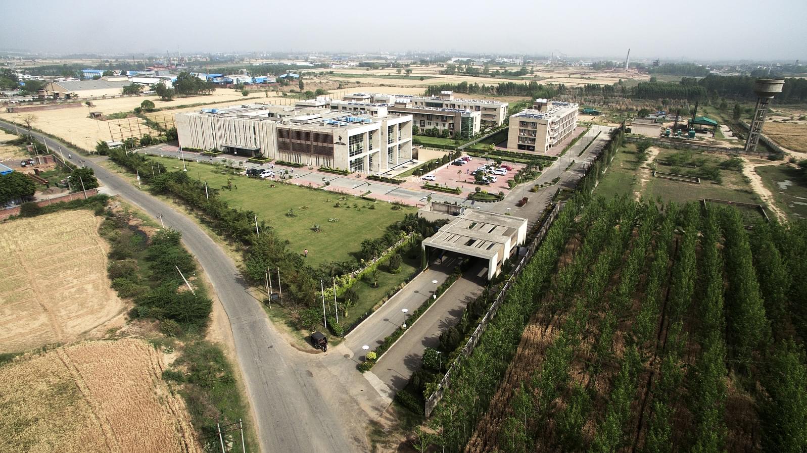 LM Thapar School of Management, Derabassi Chandigarh Academic Building photo 6